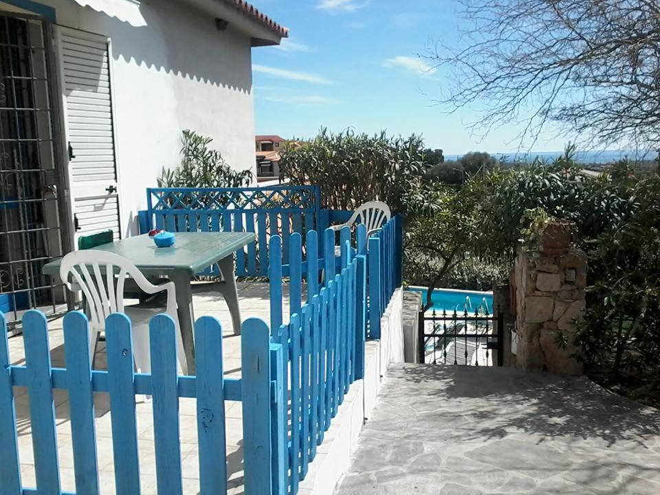 Bed and Breakfast La Finestra Sul Mare à Budoni Extérieur photo