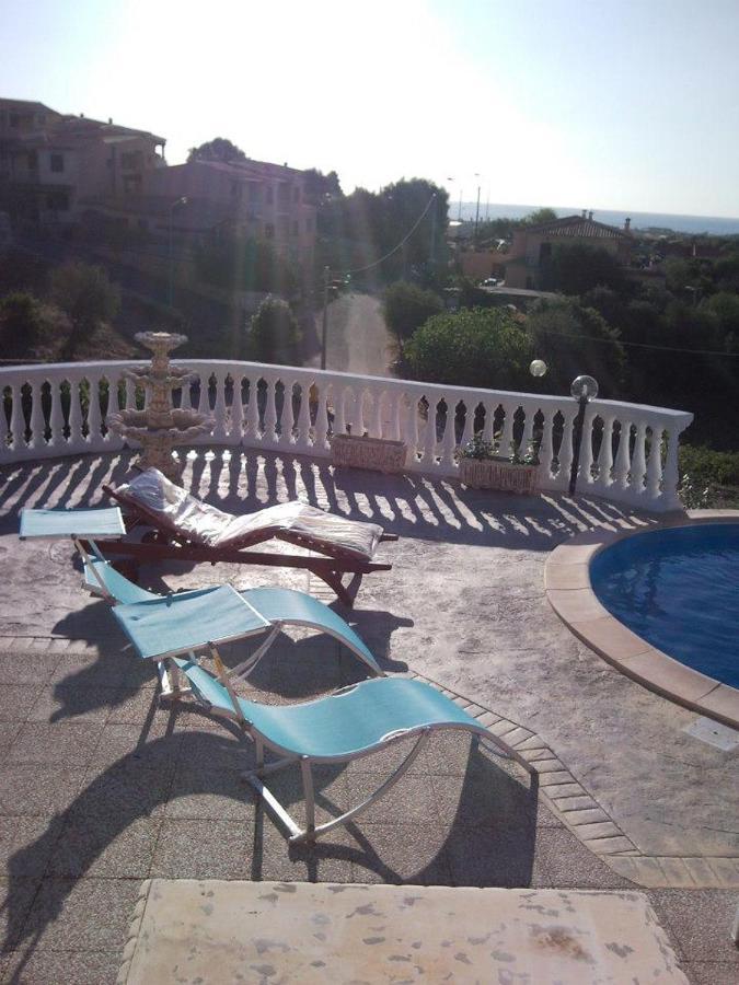 Bed and Breakfast La Finestra Sul Mare à Budoni Extérieur photo