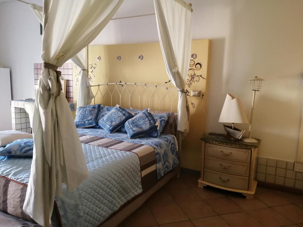 Bed and Breakfast La Finestra Sul Mare à Budoni Extérieur photo