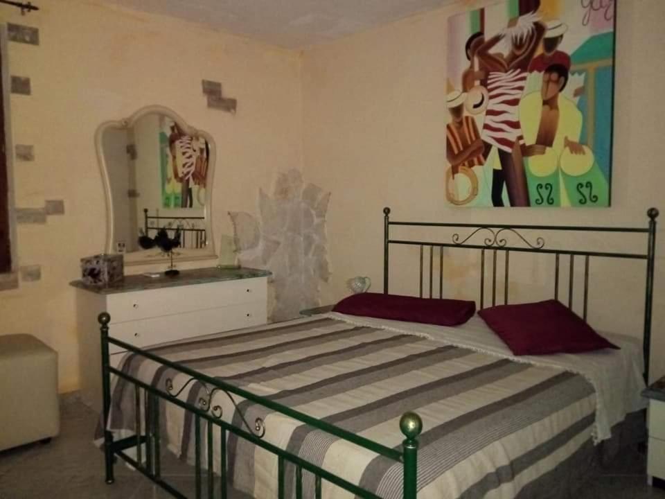 Bed and Breakfast La Finestra Sul Mare à Budoni Extérieur photo